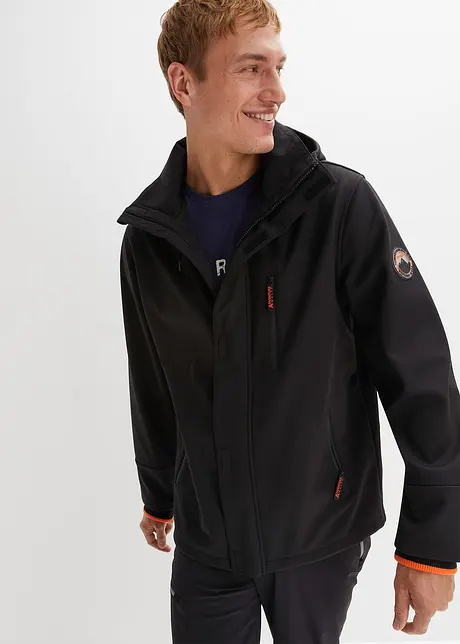 Softshell jas, bonprix