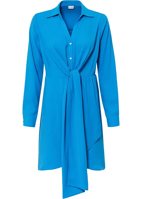 Jurk in wikkellook, BODYFLIRT