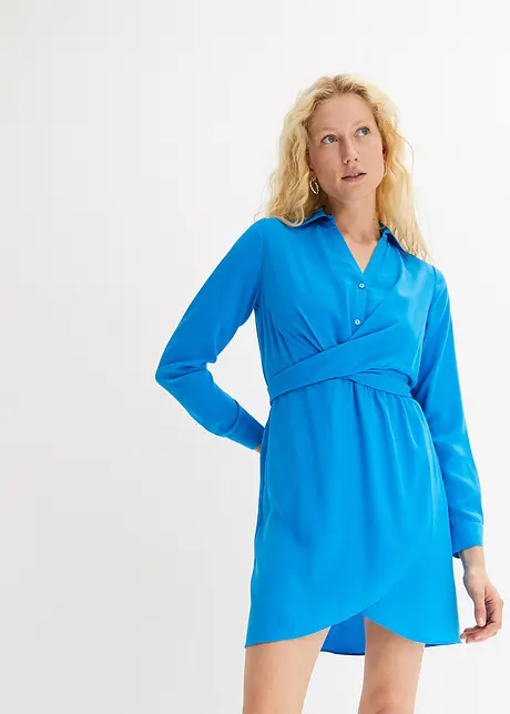 Jurk in wikkellook, BODYFLIRT