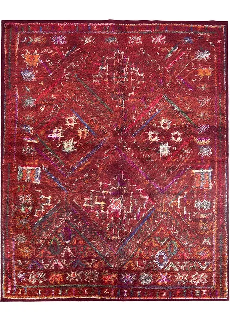 Wasbaar vloerkleed in oriëntaalse look, bpc living bonprix collection