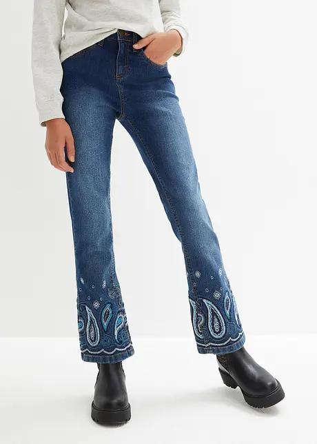 Meisjes jeans, bonprix