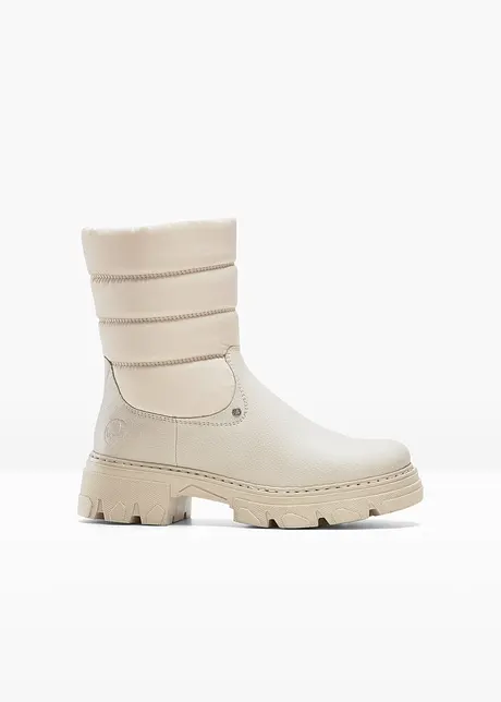 Rieker boots, Rieker