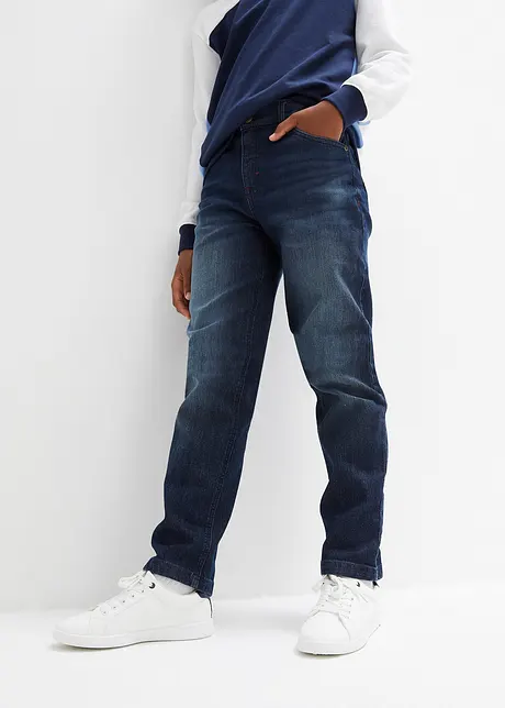 Jongens jeans, loose fit, bonprix