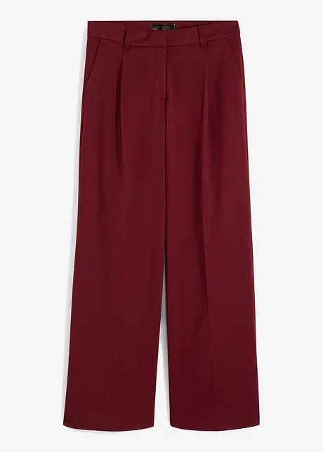 Luchtige Marlene Dietrich broek, bpc selection