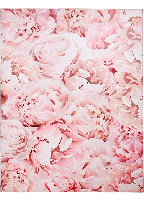 Vloerkleed met rozen, bpc living bonprix collection