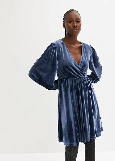 Fluwelen jurk, BODYFLIRT