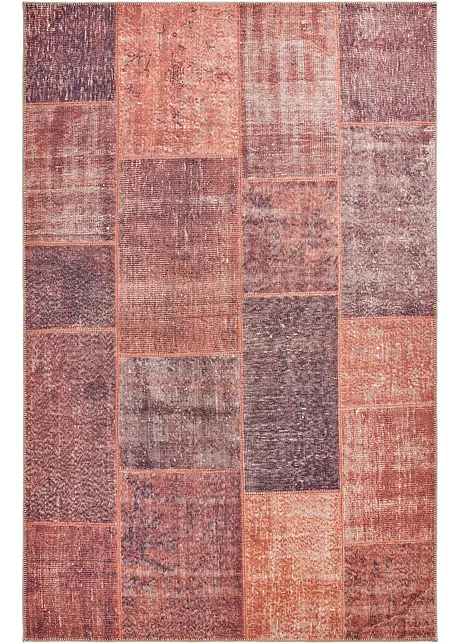 Vloerkleed in patchworklook, bpc living bonprix collection