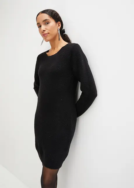 Jurk met pailletten, BODYFLIRT boutique