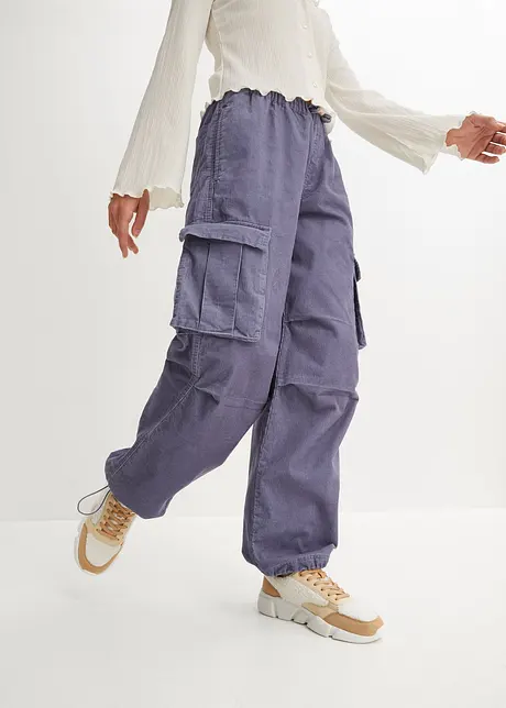 Corduroy cargo broek, RAINBOW