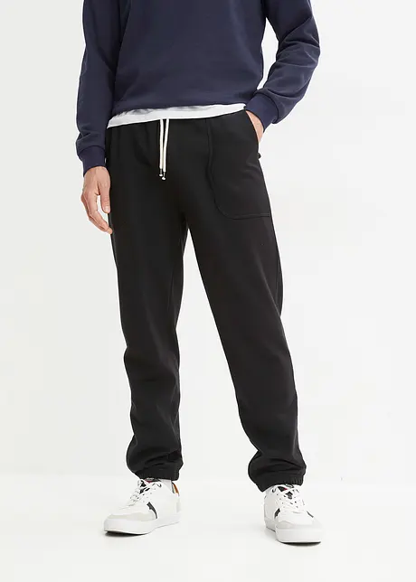 Joggingbroek van biologisch katoen, bonprix
