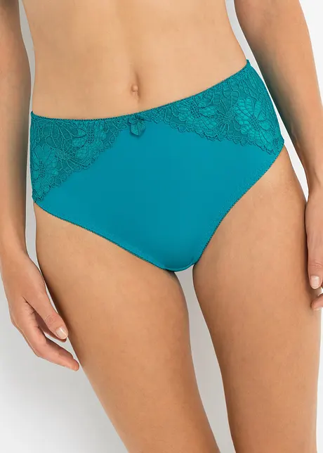 Maxislip (set van 2) met gerecycled polyamide, bonprix