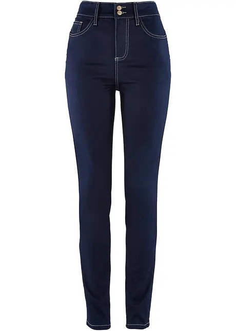 Slim fit jeans high waist, super stretch, bonprix