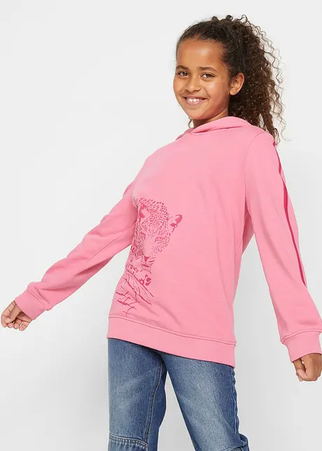 Hoodie van biologisch katoen, bonprix