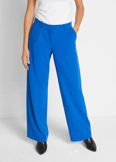 Wijde Marlene Dietrich broek, bonprix