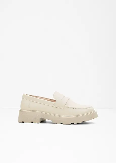 Chunky loafers, bonprix