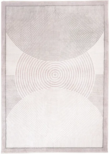 Vloerkleed met grafisch motief, bpc living bonprix collection