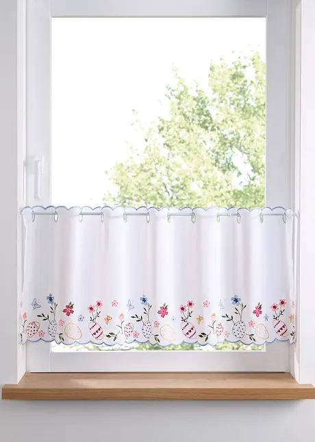 Valletje met borduursel Pasen, bonprix