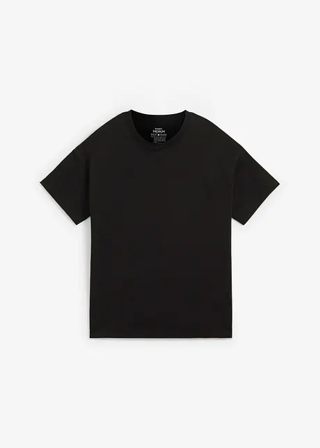 Oversized shirt van biologisch katoen, bonprix