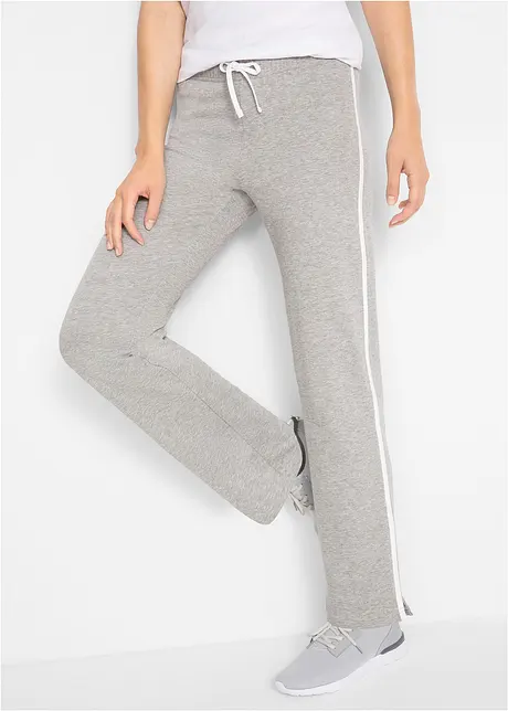 Katoenen joggingbroek (set van 2), bonprix