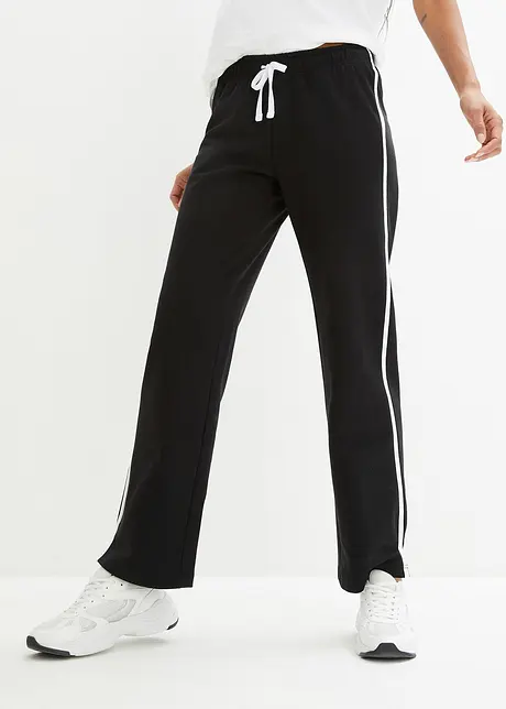 Katoenen joggingbroek (set van 2), bonprix