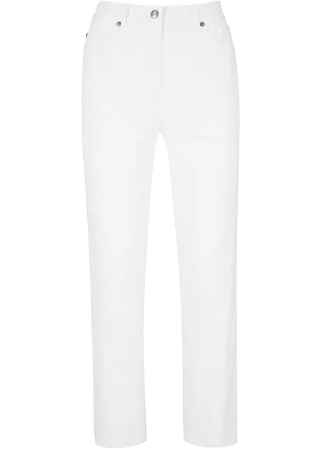 7/8 high waist broek, bonprix