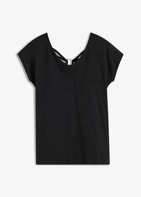T-shirt van biologisch katoen, bonprix