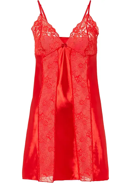 Satijnen slipdress, VENUS