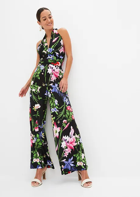 Jersey jumpsuit, BODYFLIRT boutique