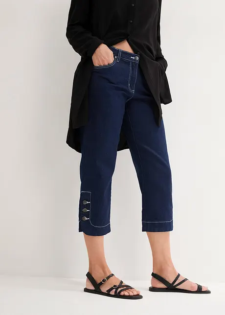 Capri jeans, bonprix