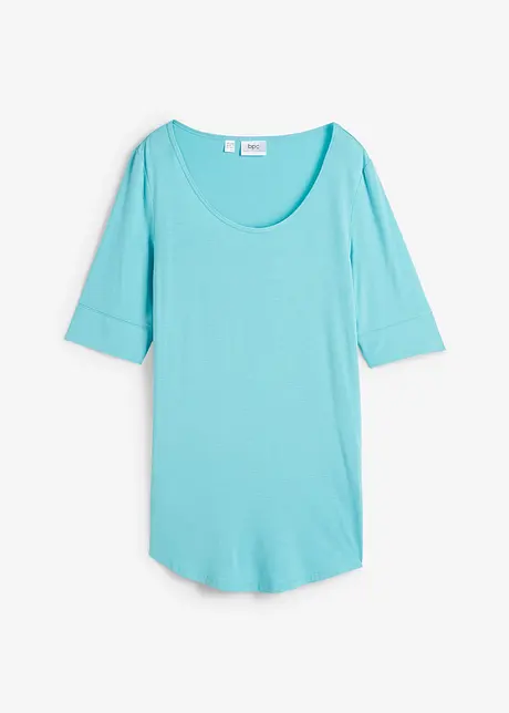 Longshirt van zachte viscose, bonprix