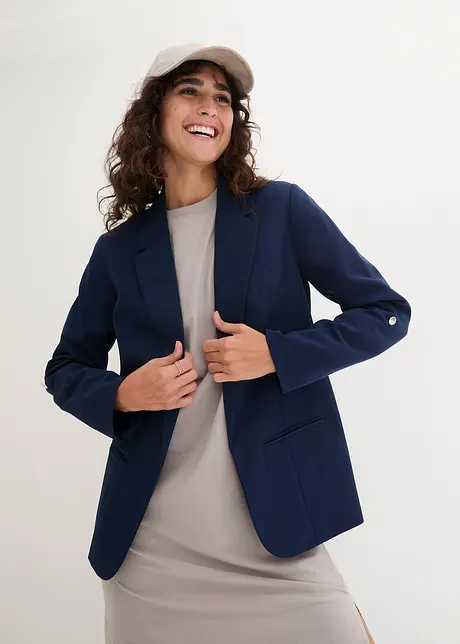 Luchtige blazer, bonprix