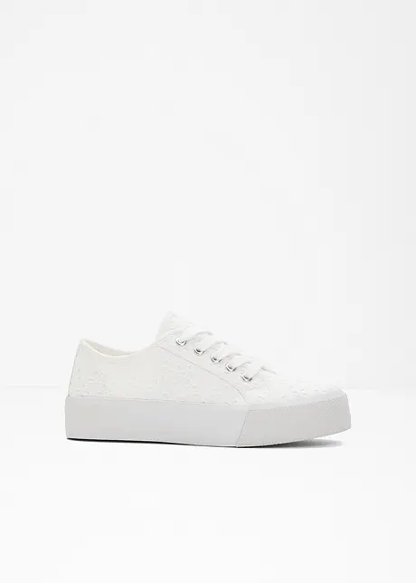 Plateau sneakers, bonprix