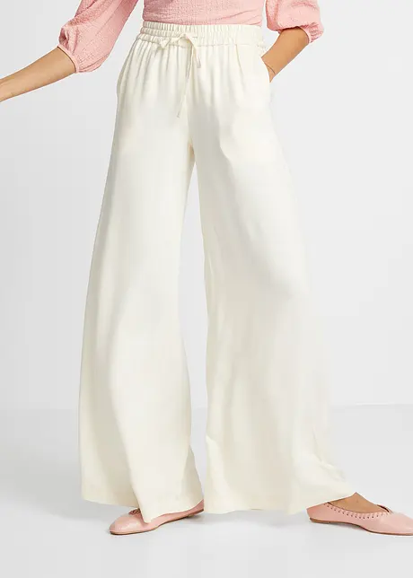 Marlene Dietrich pantalon met elastische band, bonprix