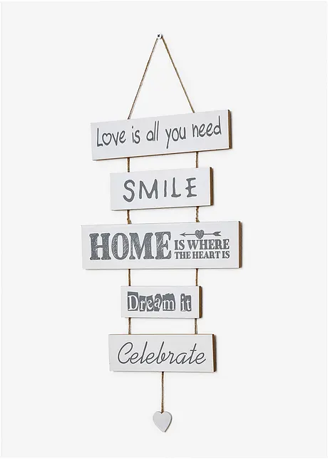 Wanddecoratie, bpc living bonprix collection