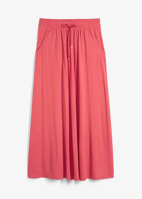 Jersey rok van een viscose-mix, bonprix