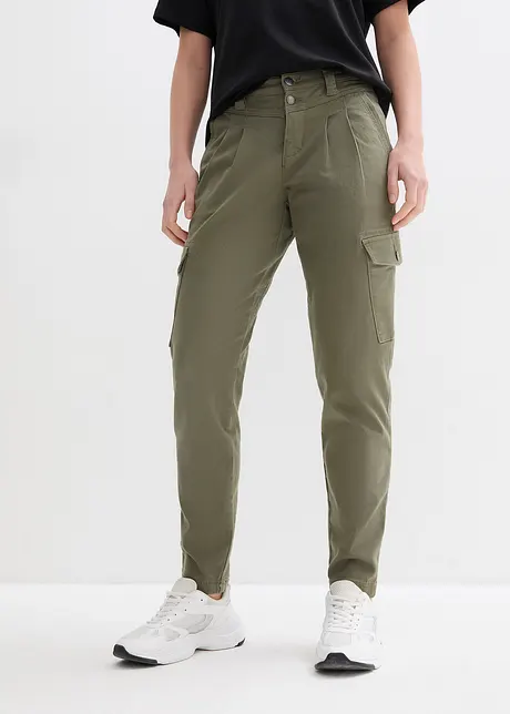 Essential cargo broek, bonprix PREMIUM