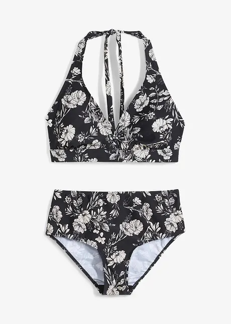 Halter bikini (2-dlg. set), bonprix