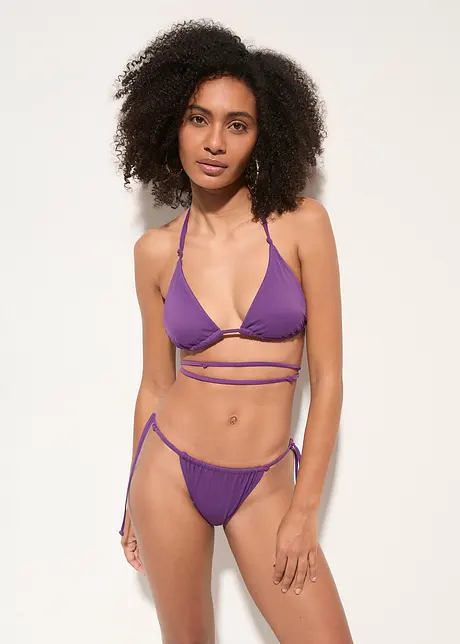 Triangel bikinitop, RAINBOW