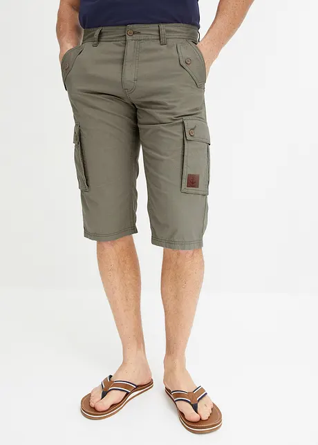 Cargo bermuda, regular fit, bonprix