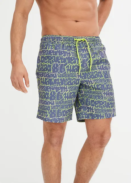 Heren zwemshort van gerecycled polyester, bpc bonprix collection