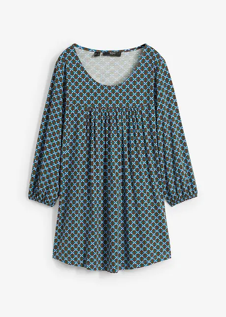Shirt van soepele viscose, bonprix