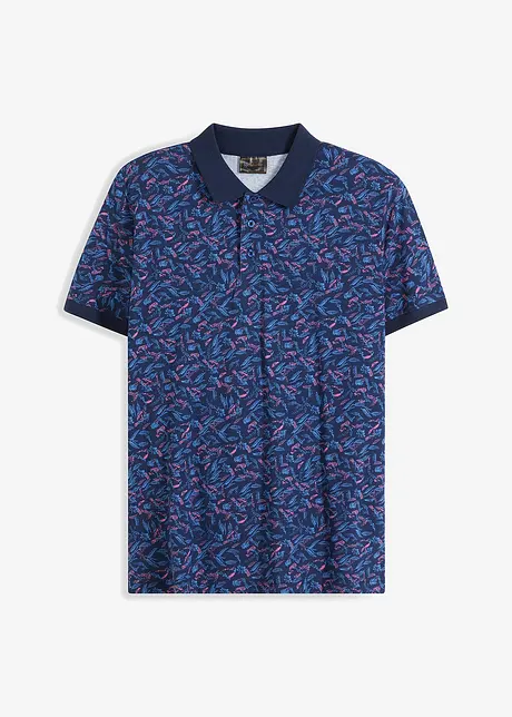 Poloshirt, korte mouw, bonprix