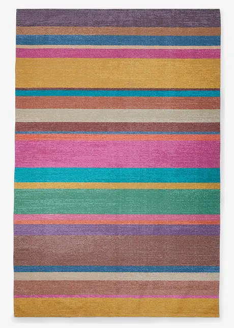 Binnen- en buitenkleed met strepen, bonprix