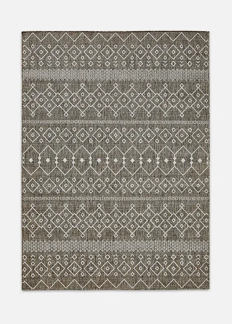 Binnen- en buitenkleed met ornamenten, bpc living bonprix collection