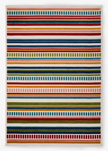 Binnen- en buitenkleed met reliëfpatroon, bonprix