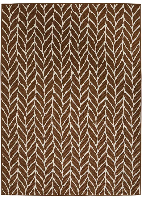 Dubbelzijdig binnen- en buitenkleed in gezellige kleuren, bpc living bonprix collection