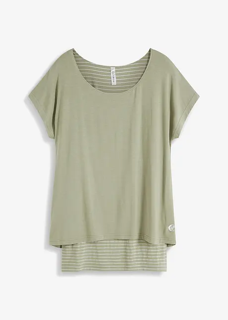 2-in-1 longshirt, bonprix
