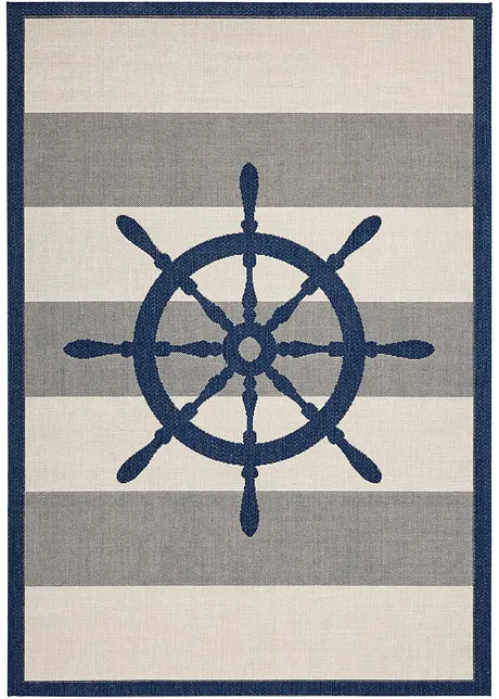 Binnen- en buitenkleed met stuurwiel, bpc living bonprix collection