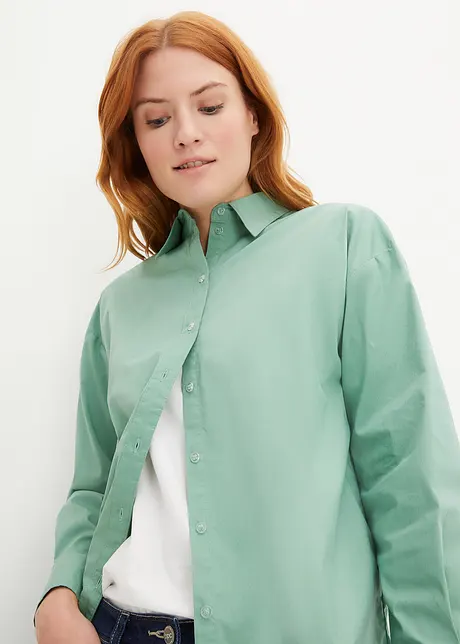 Oversized blouse, bonprix