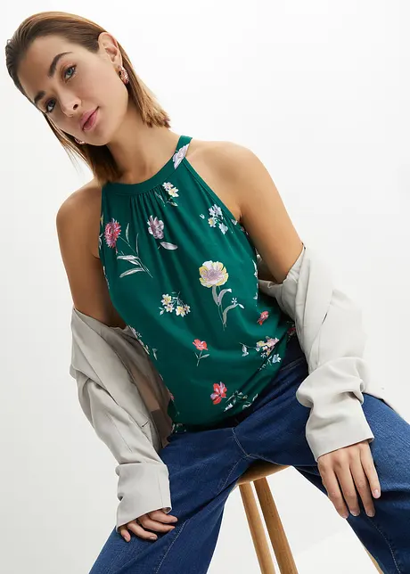 Gedessineerde top, bonprix